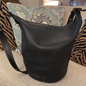 Coach Vintage XL Duffle EC 9085